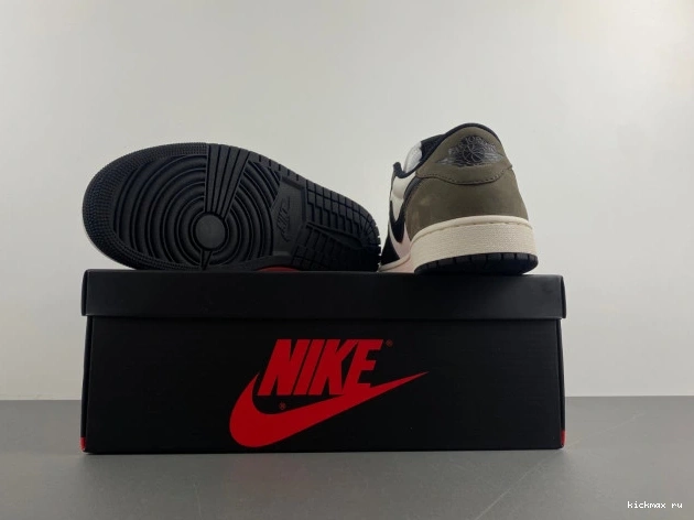Cheap MAX Mocha OG Jordan Low Air 1 CZ0790-102 0707